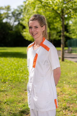 Aide-soignante Korian