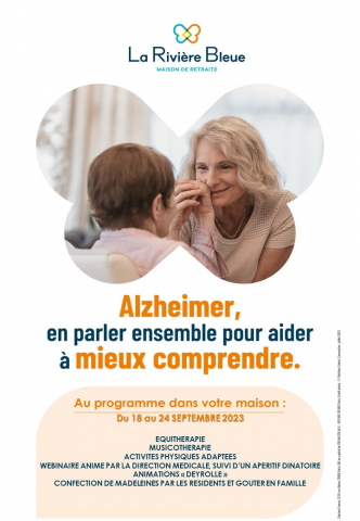 affiche alzheimer