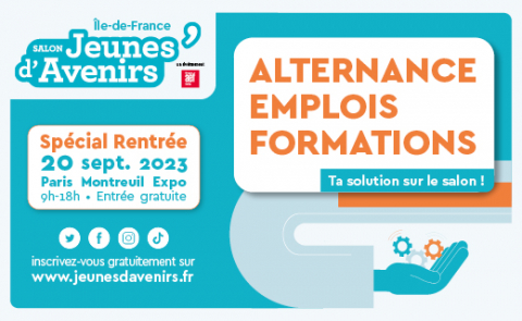 salon jeunes d'avenirs