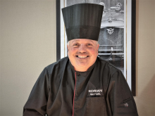 Allan chef gerant