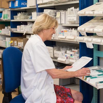Pharmacien