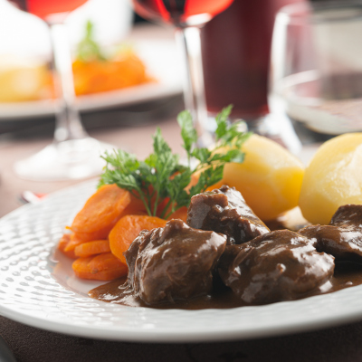 Cuisine traditionnelle Korian
