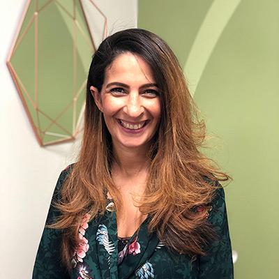Naima, directrice