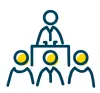Pictogramme_notre organisation_jaune