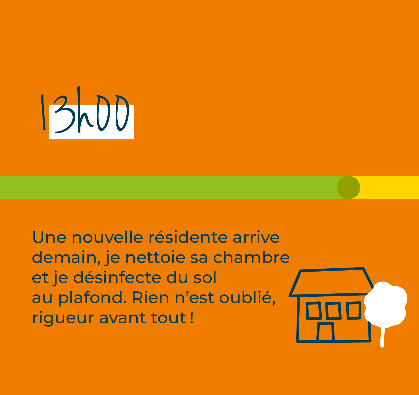 Journée type ASH 06