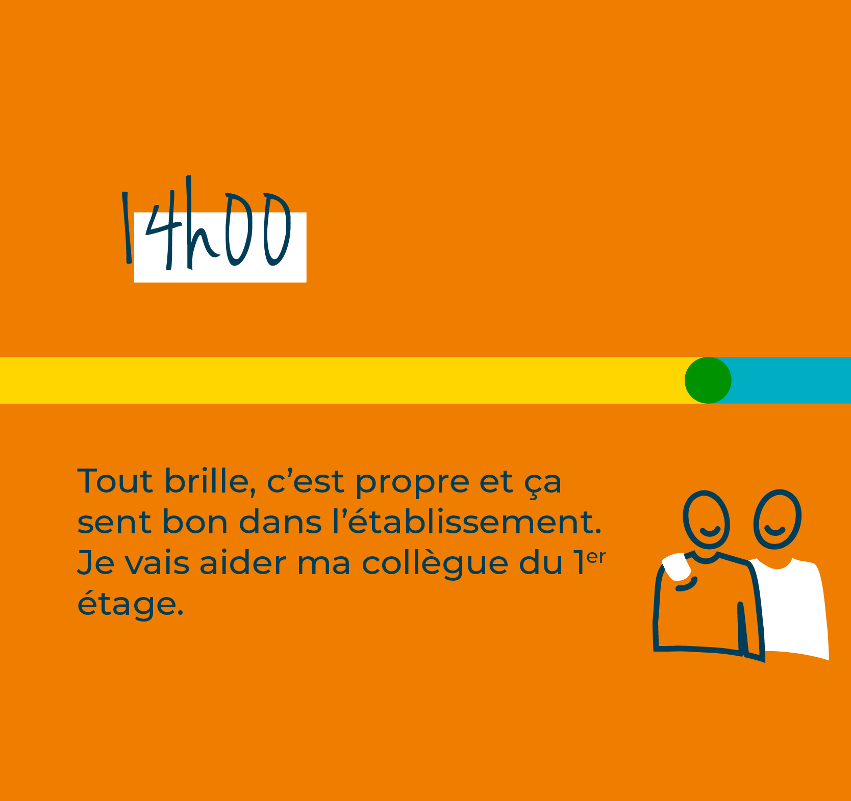 Journée type ASH 07