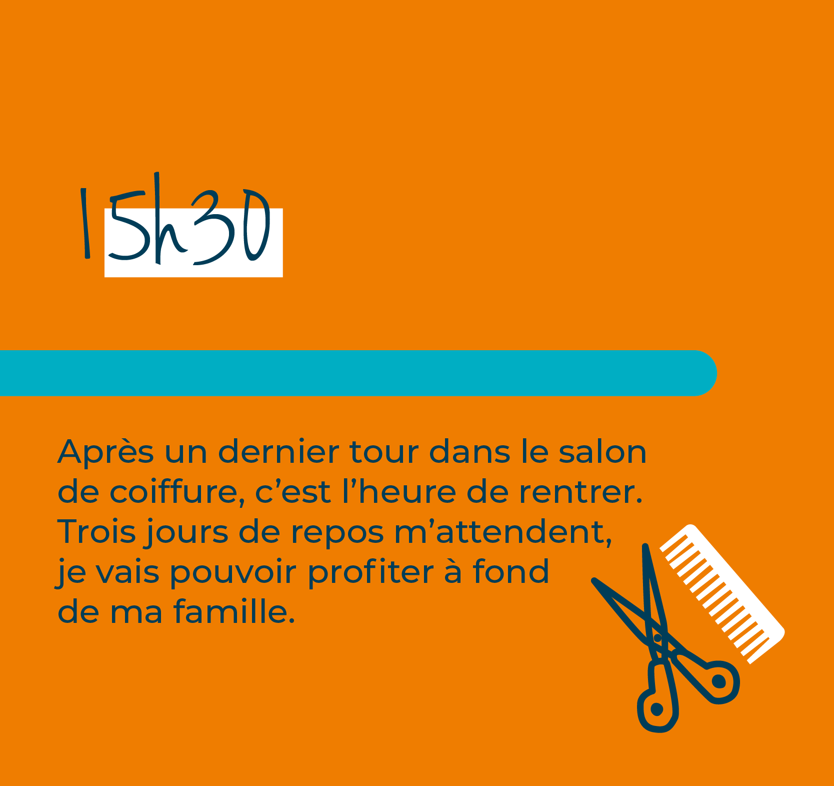 Journée type ASH 08