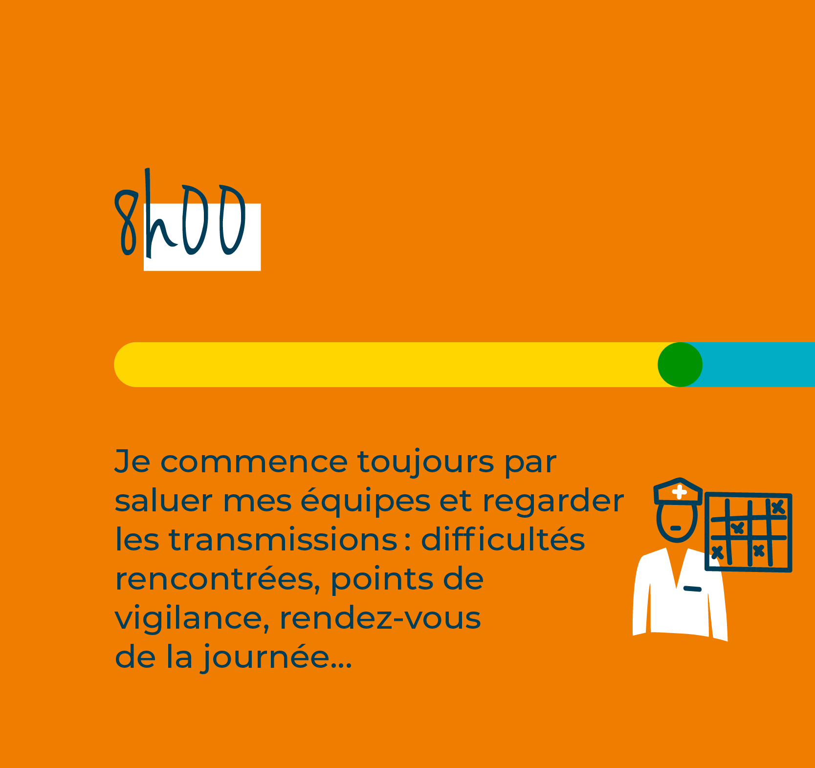 Journée type IDEC 01