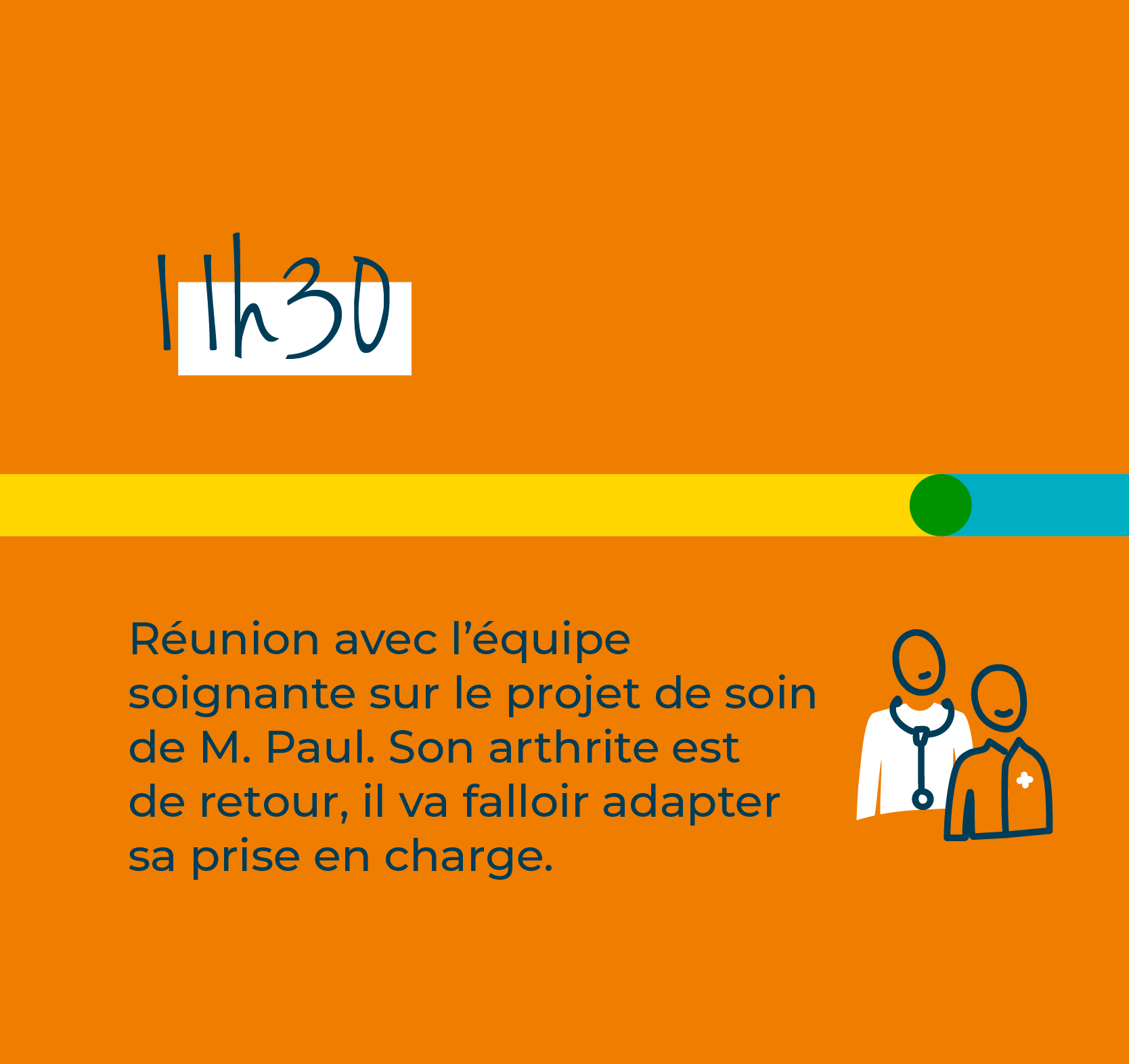 Journée type IDEC 04