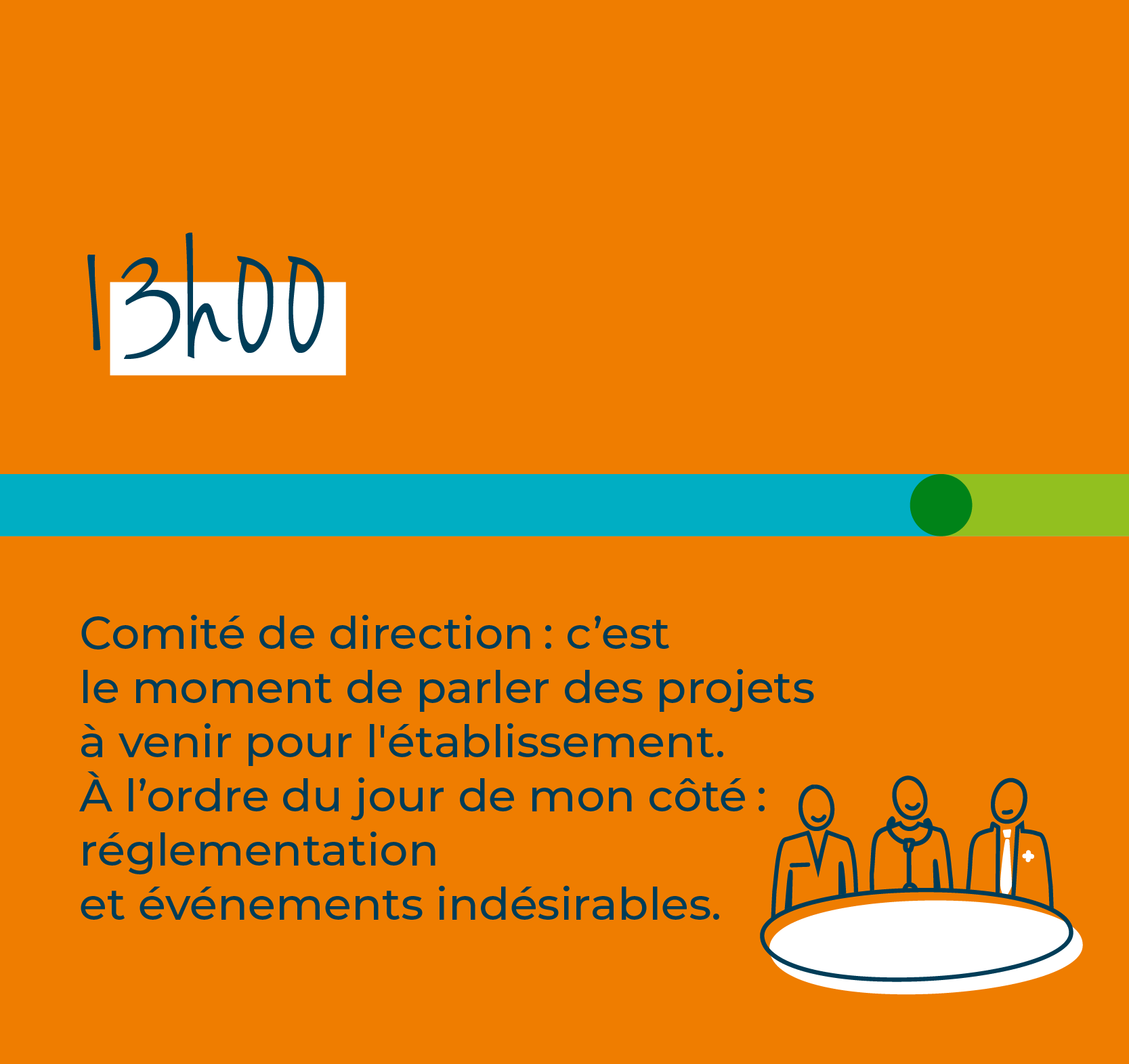 Journée type IDEC 05