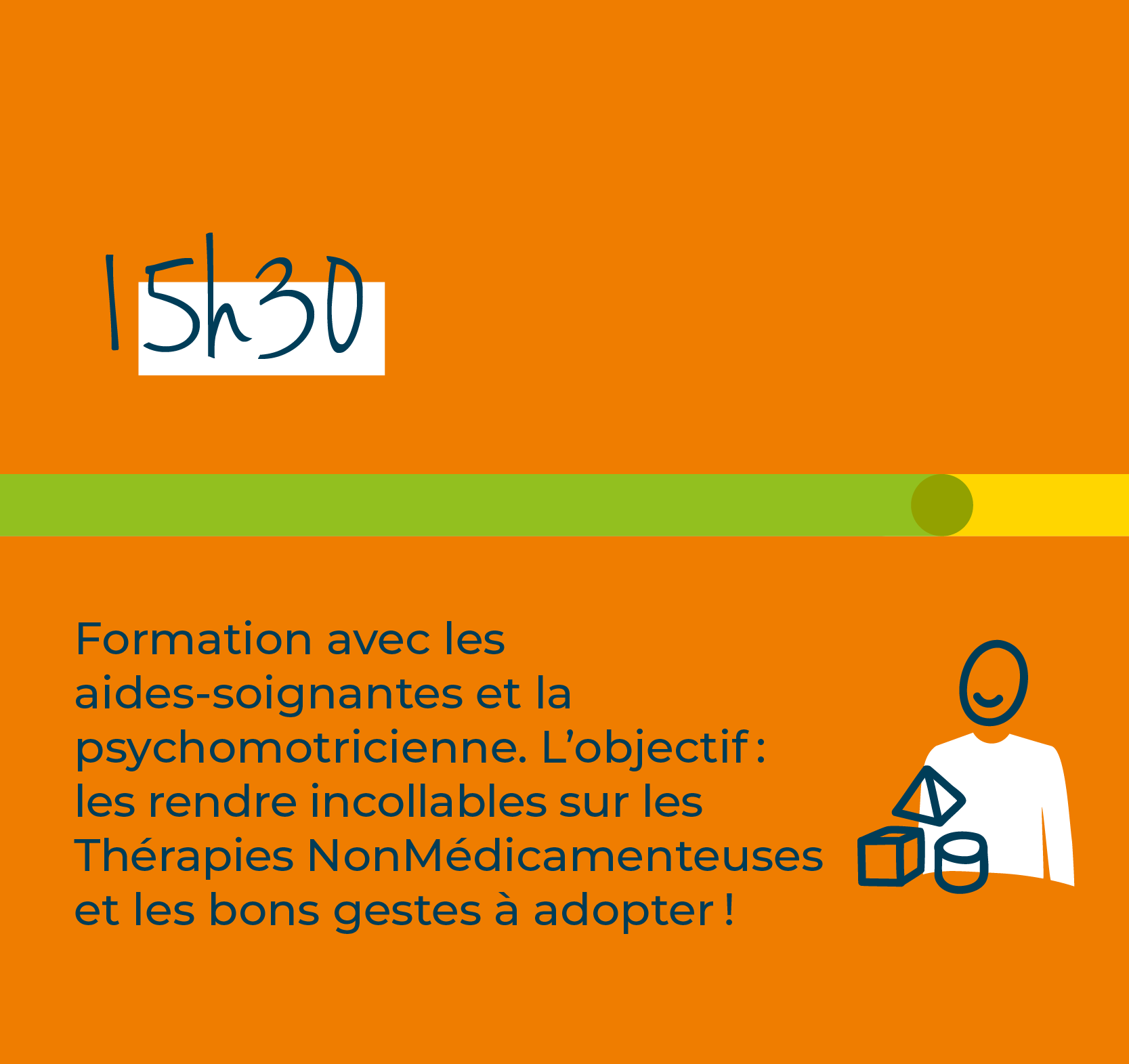 Journée type IDEC 06