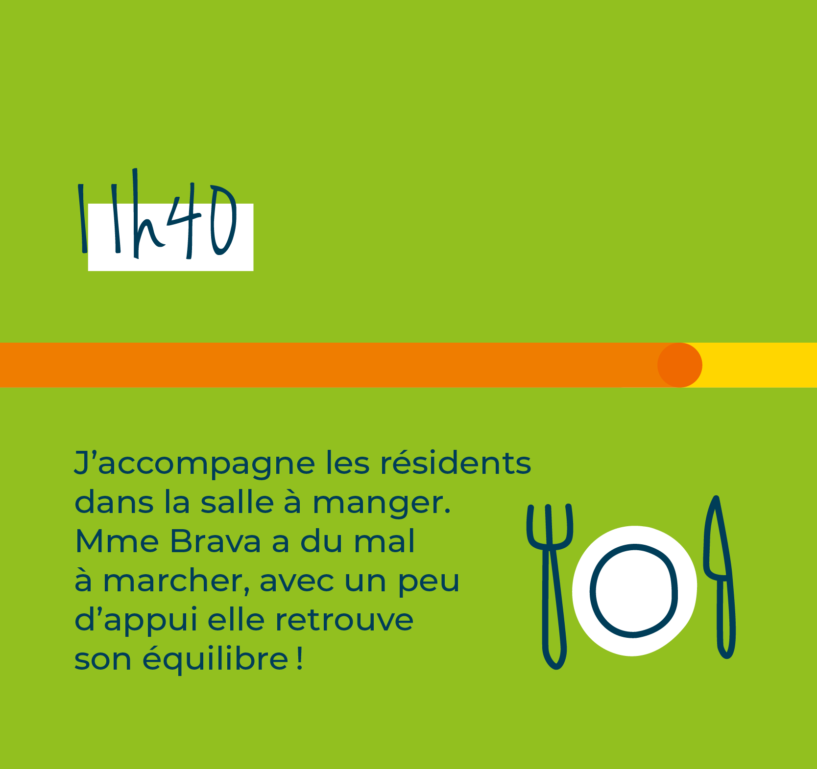 Quotidien aide soignante 03
