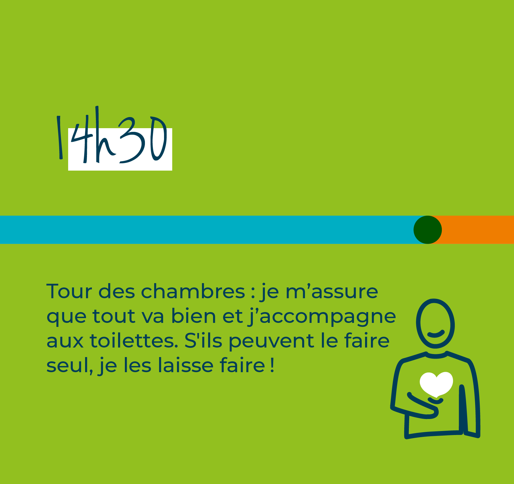 Quotidien aide soignante 05
