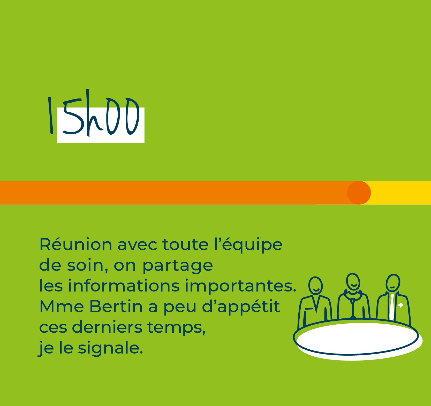 Quotidien aide soignante 06