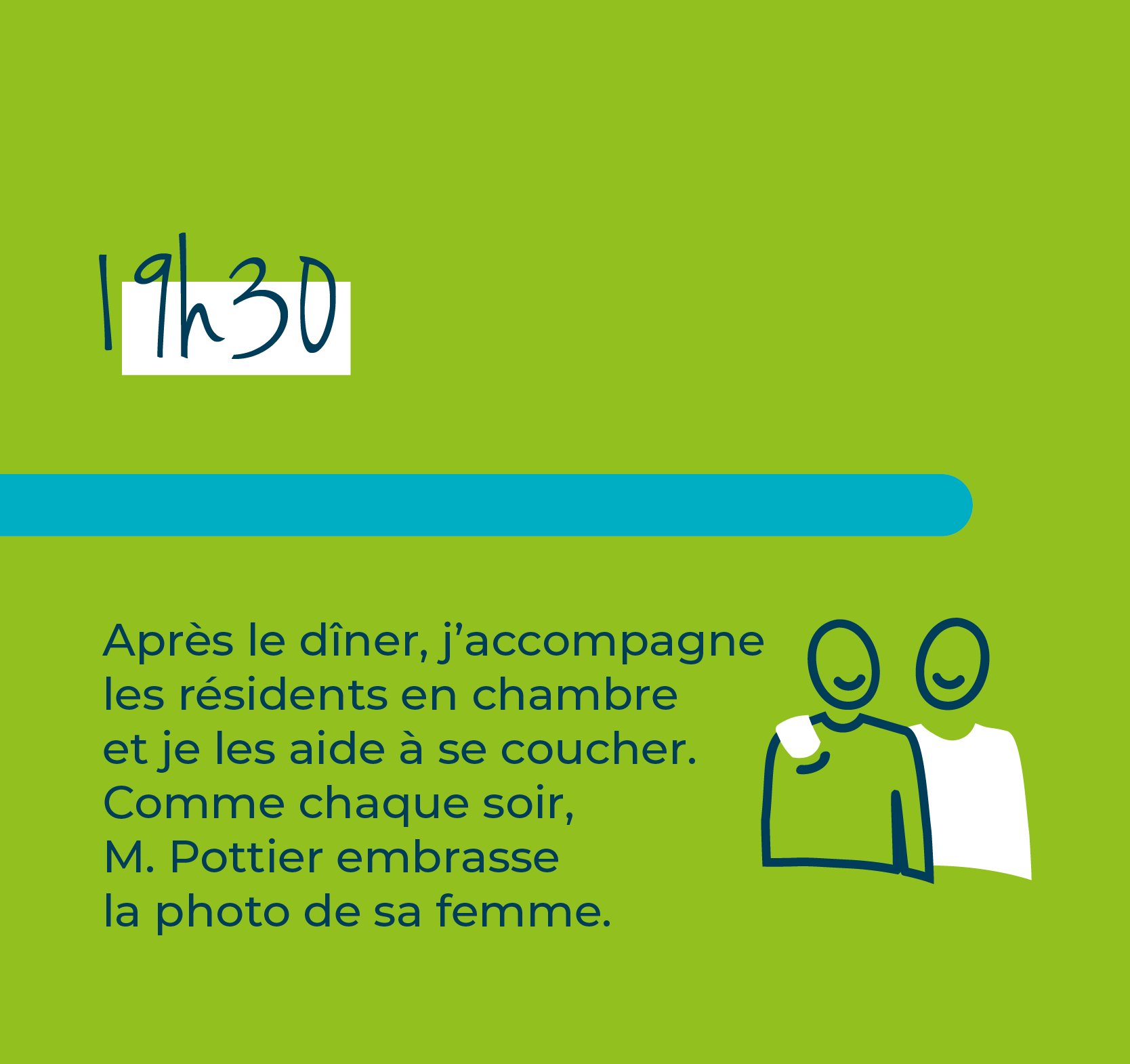 Quotidien aide soignante 08