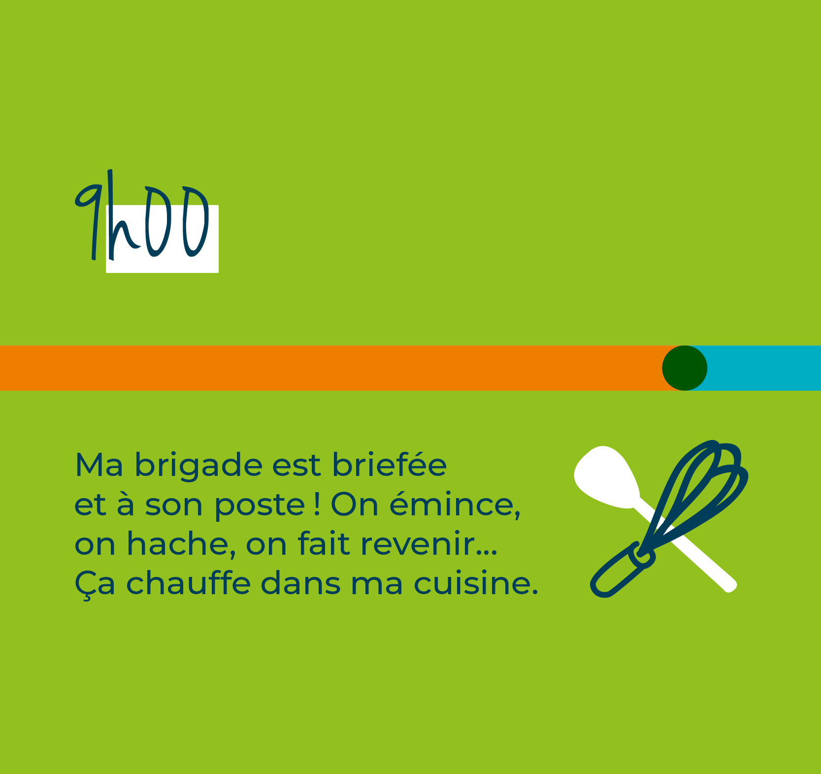 Journée type chef gérant 02