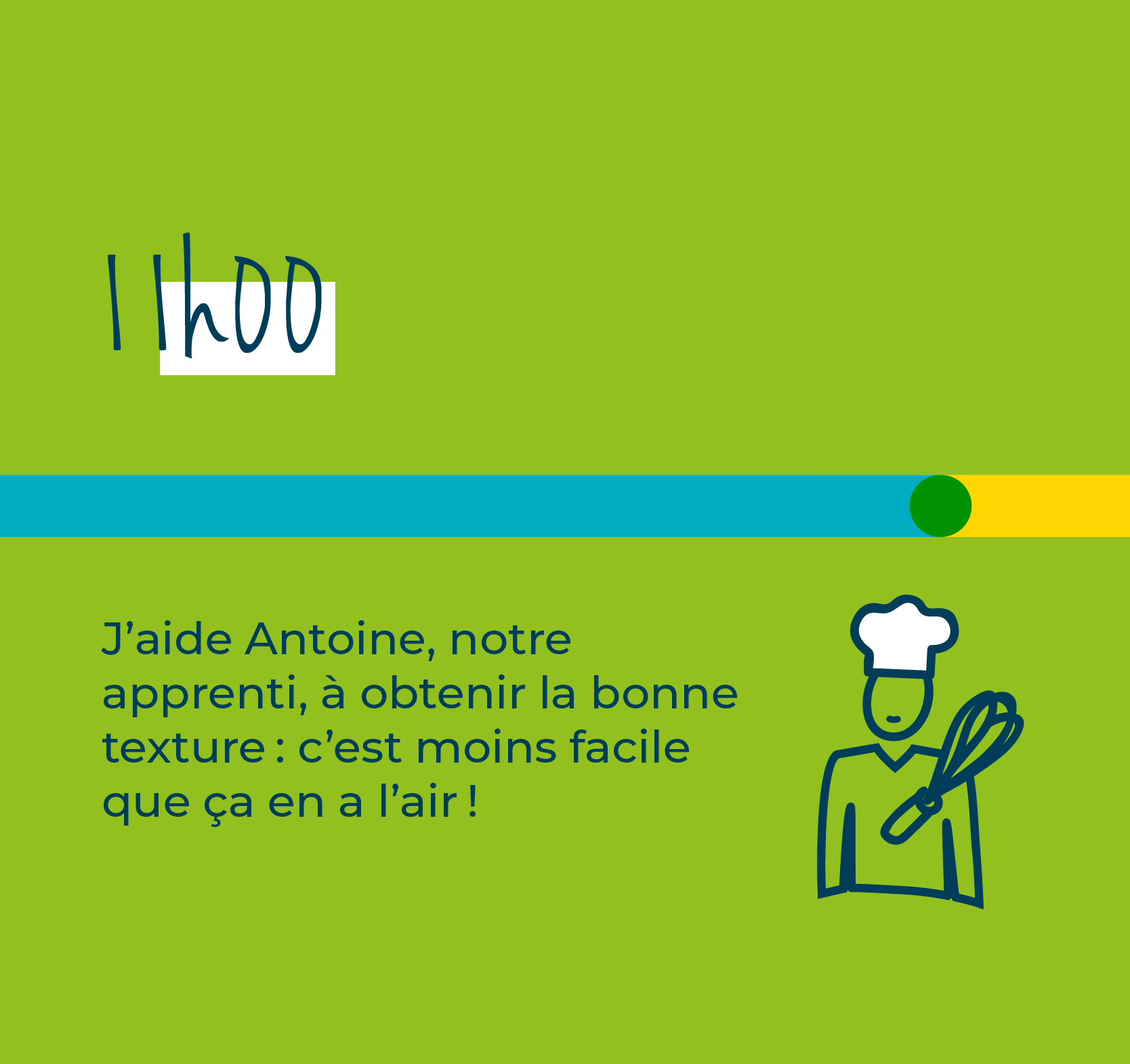 Journée type chef gérant 03