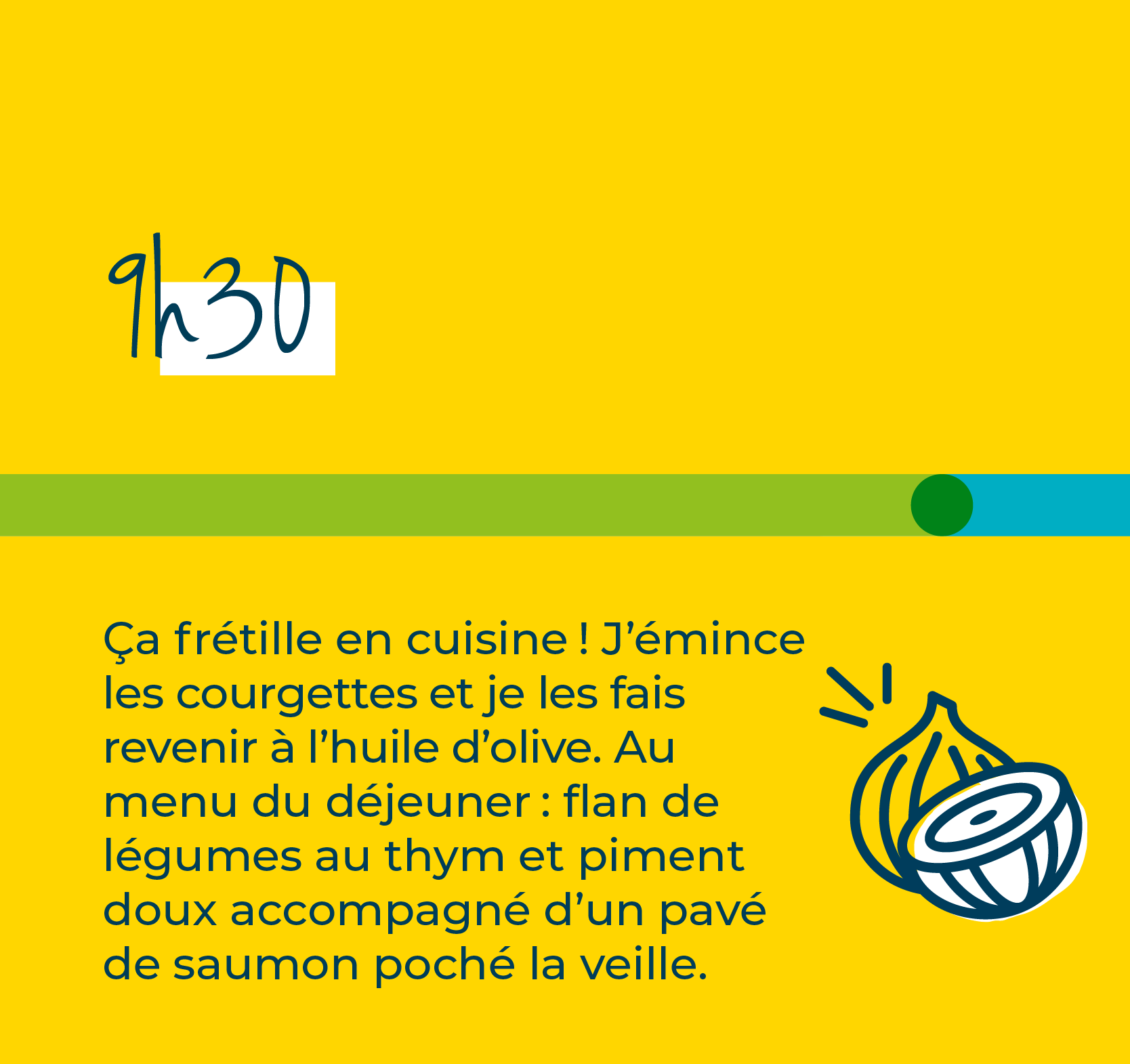 Journée type cuisinier 03
