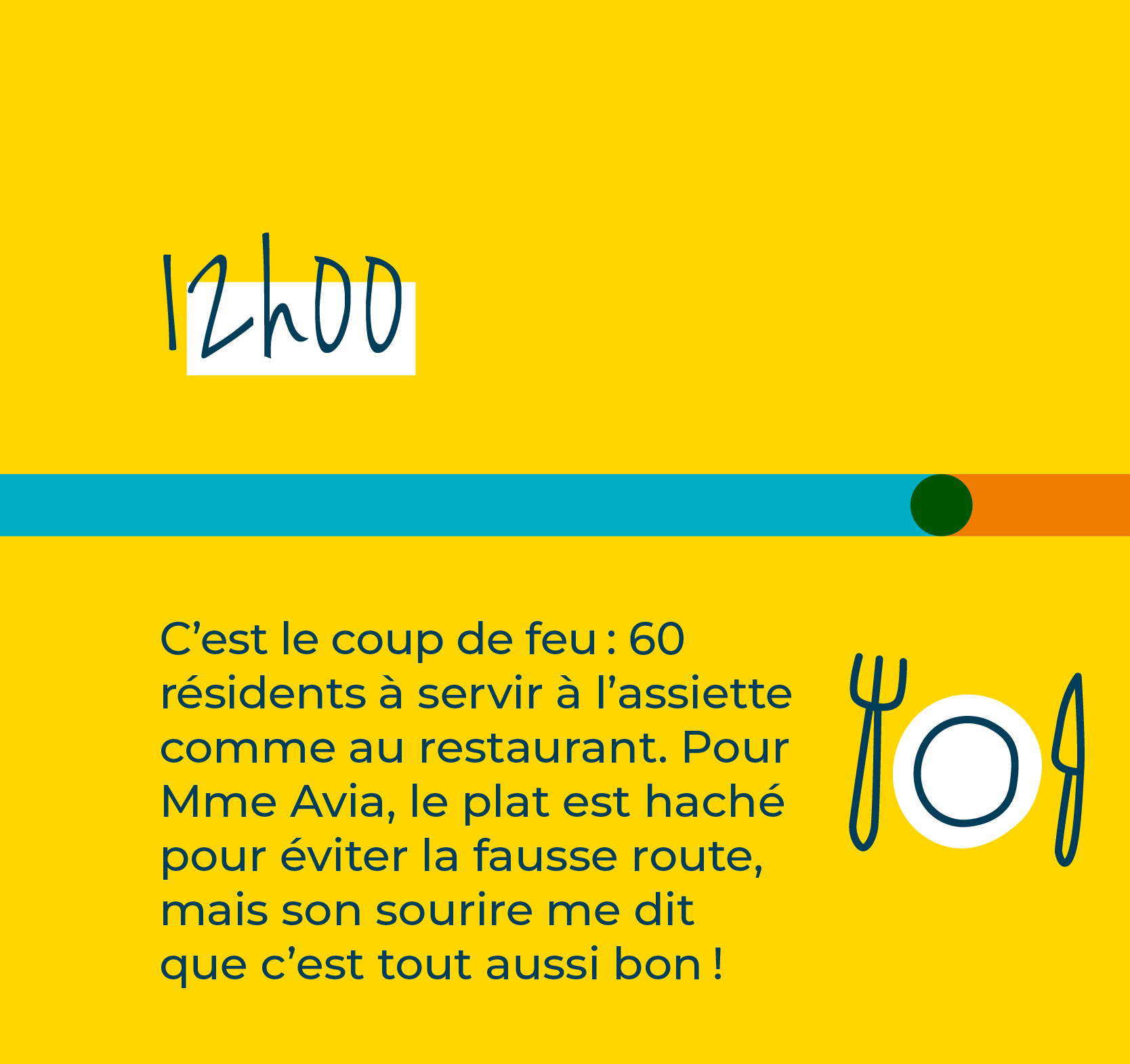 Journée type cuisinier 04
