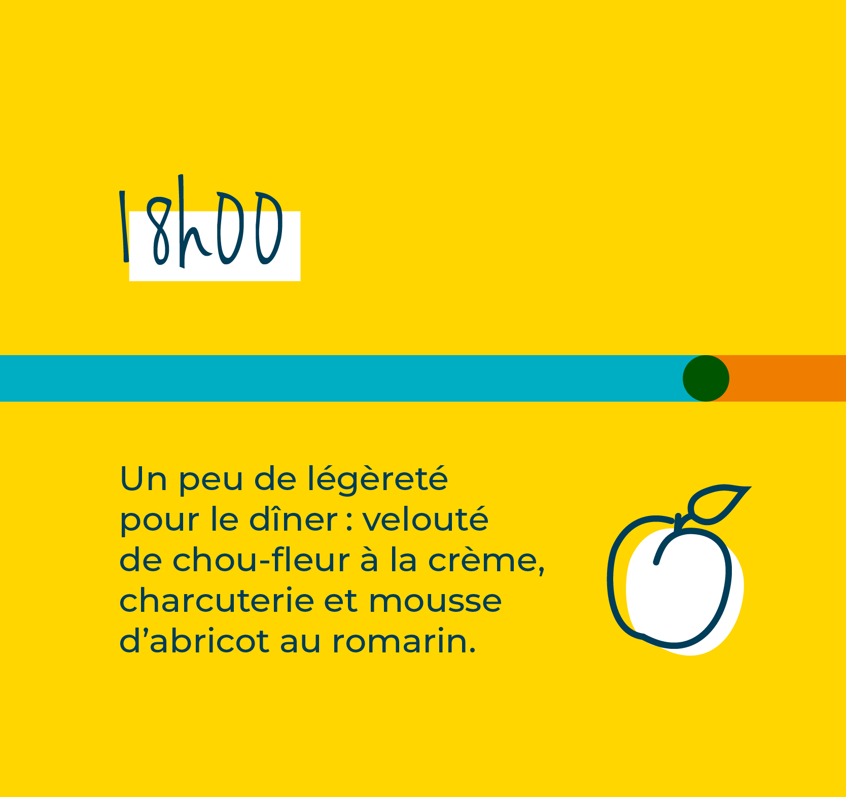 Journée type cuisinier 07