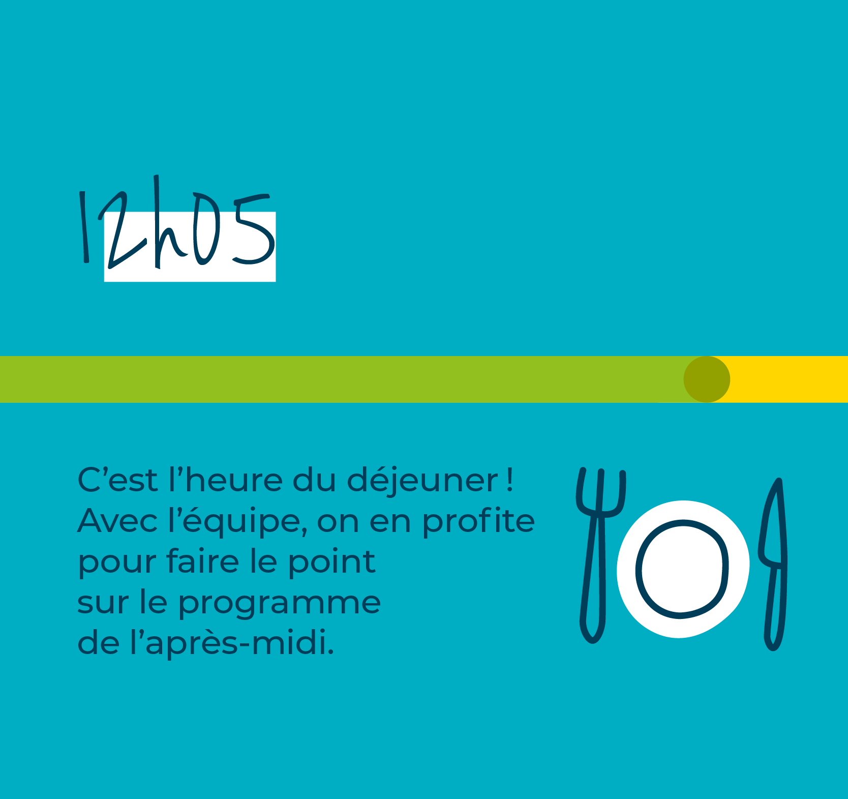 Journée type infirmier 03