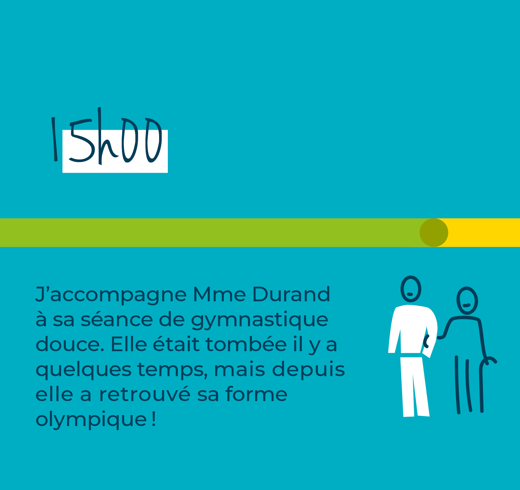 Journée type infirmier 06