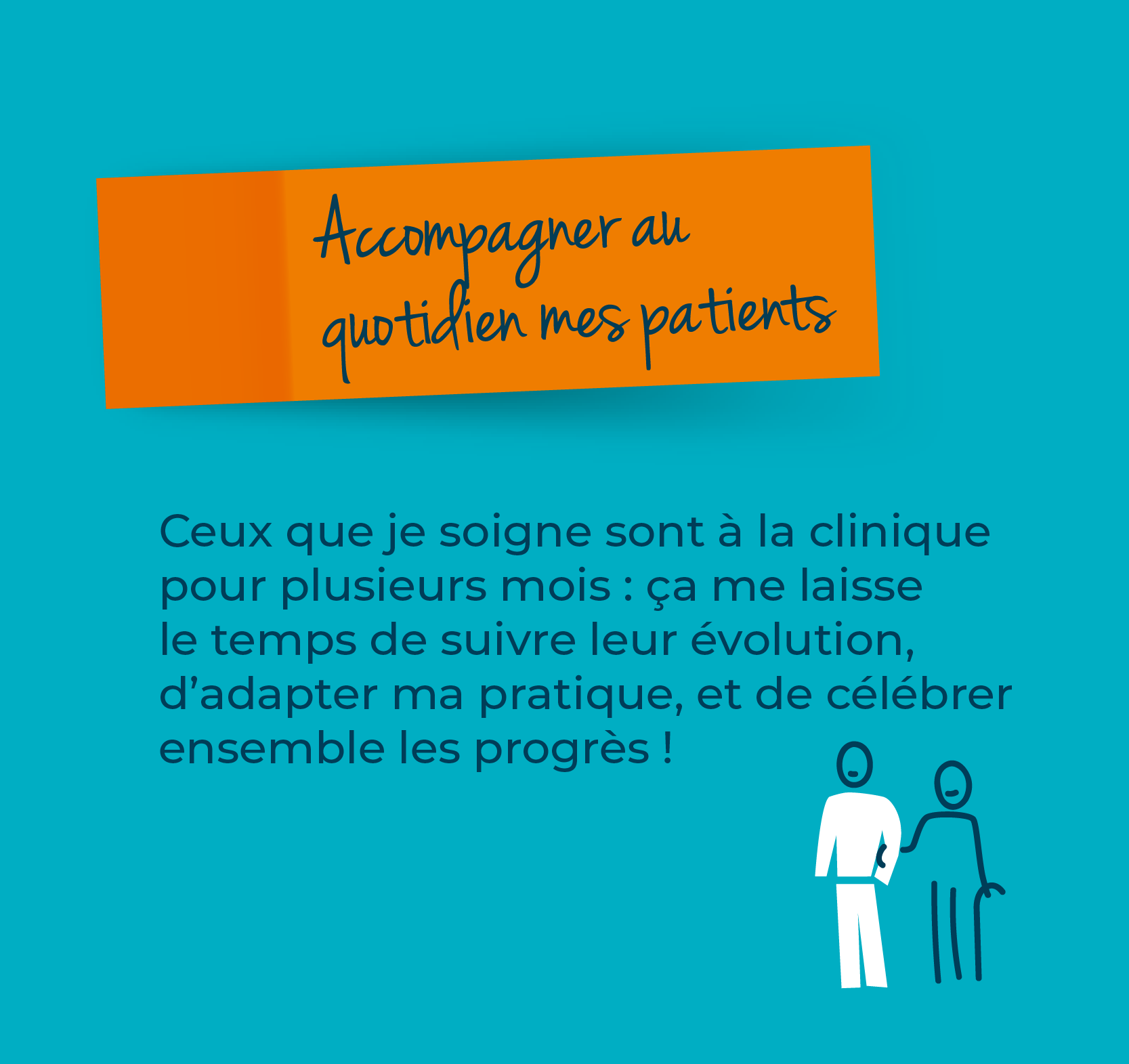 Mon quotidien de Kinésithérapeute 02