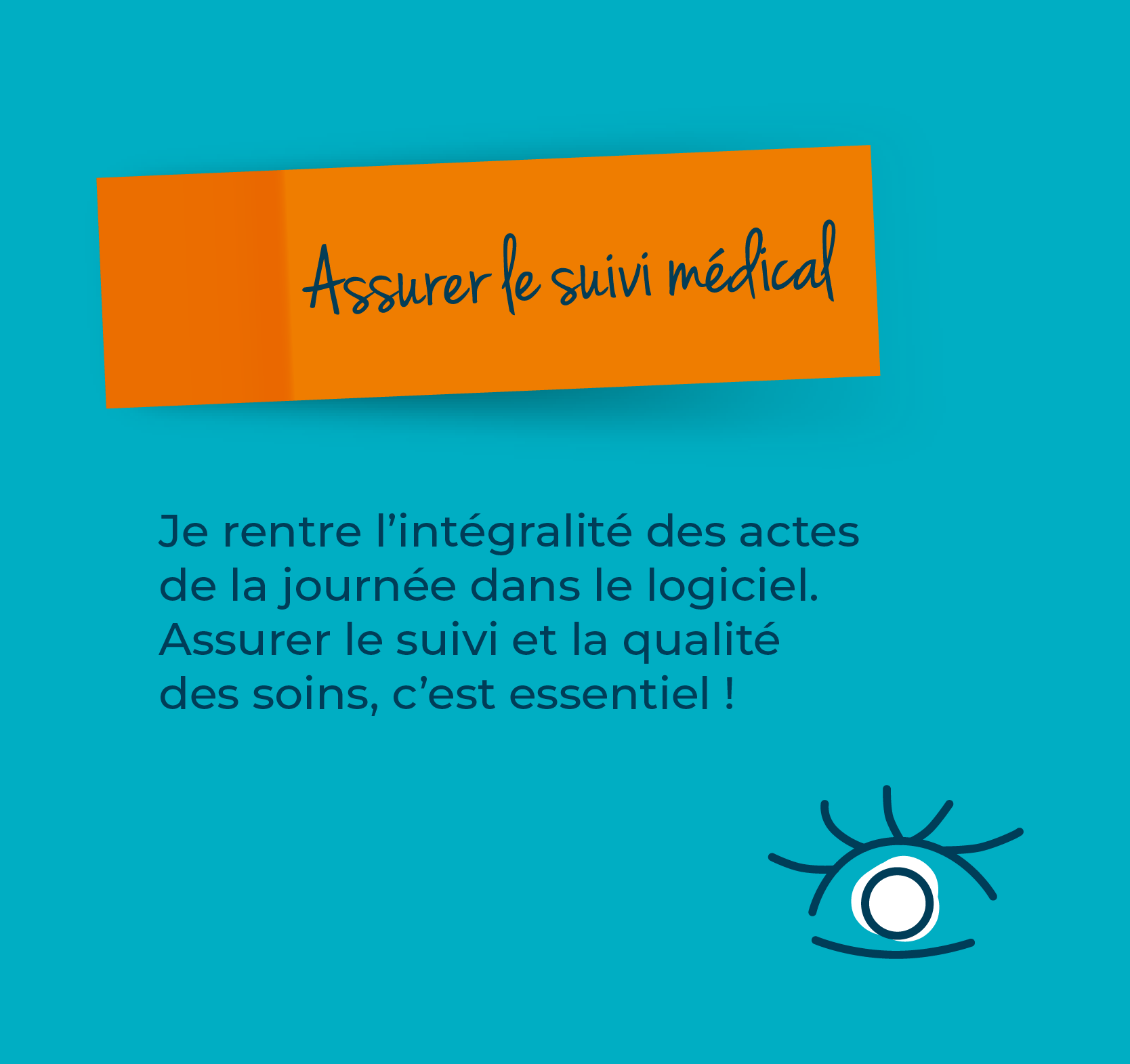 Mon quotidien de Kinésithérapeute 04