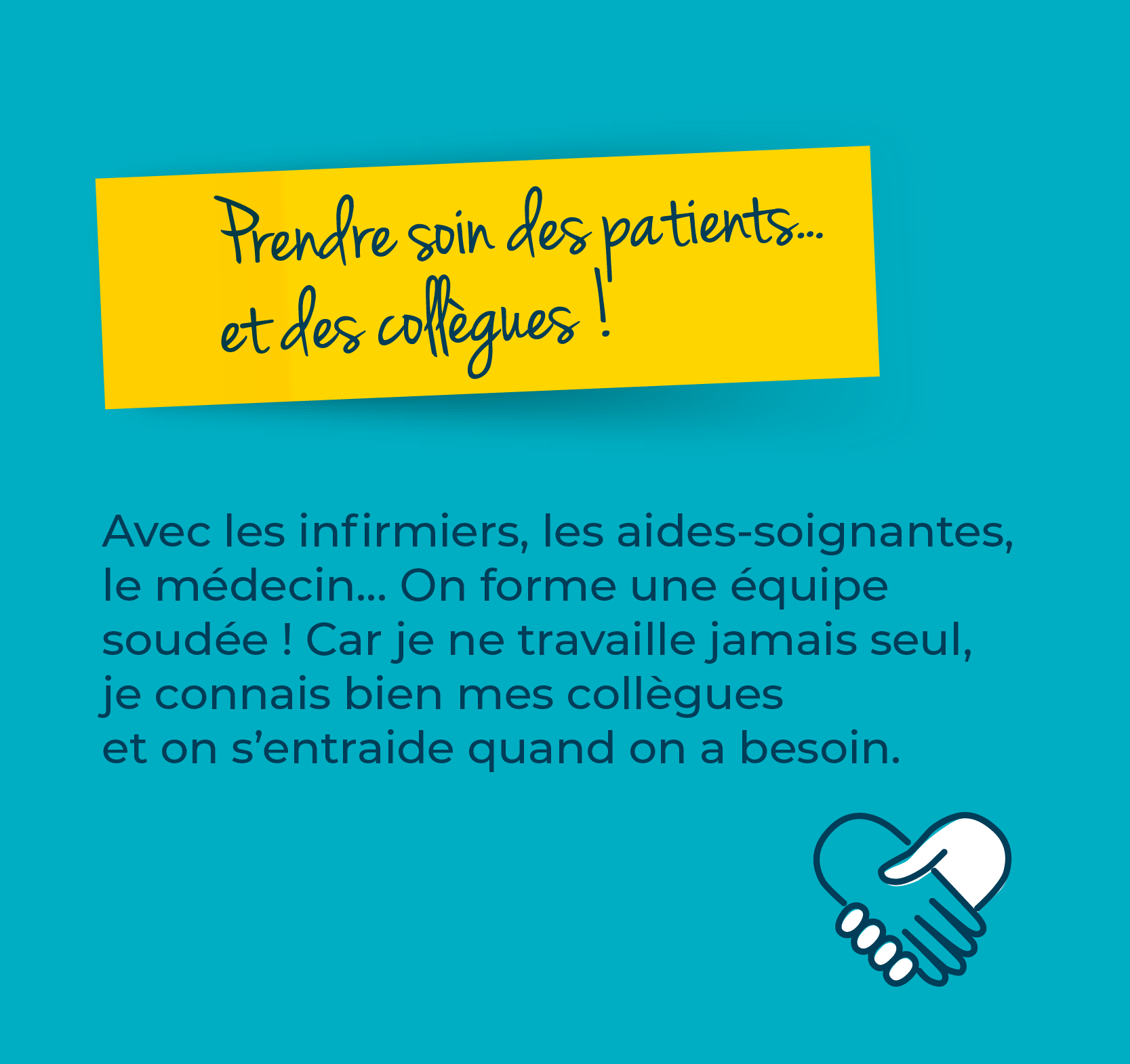 Mon quotidien de Kinésithérapeute 05