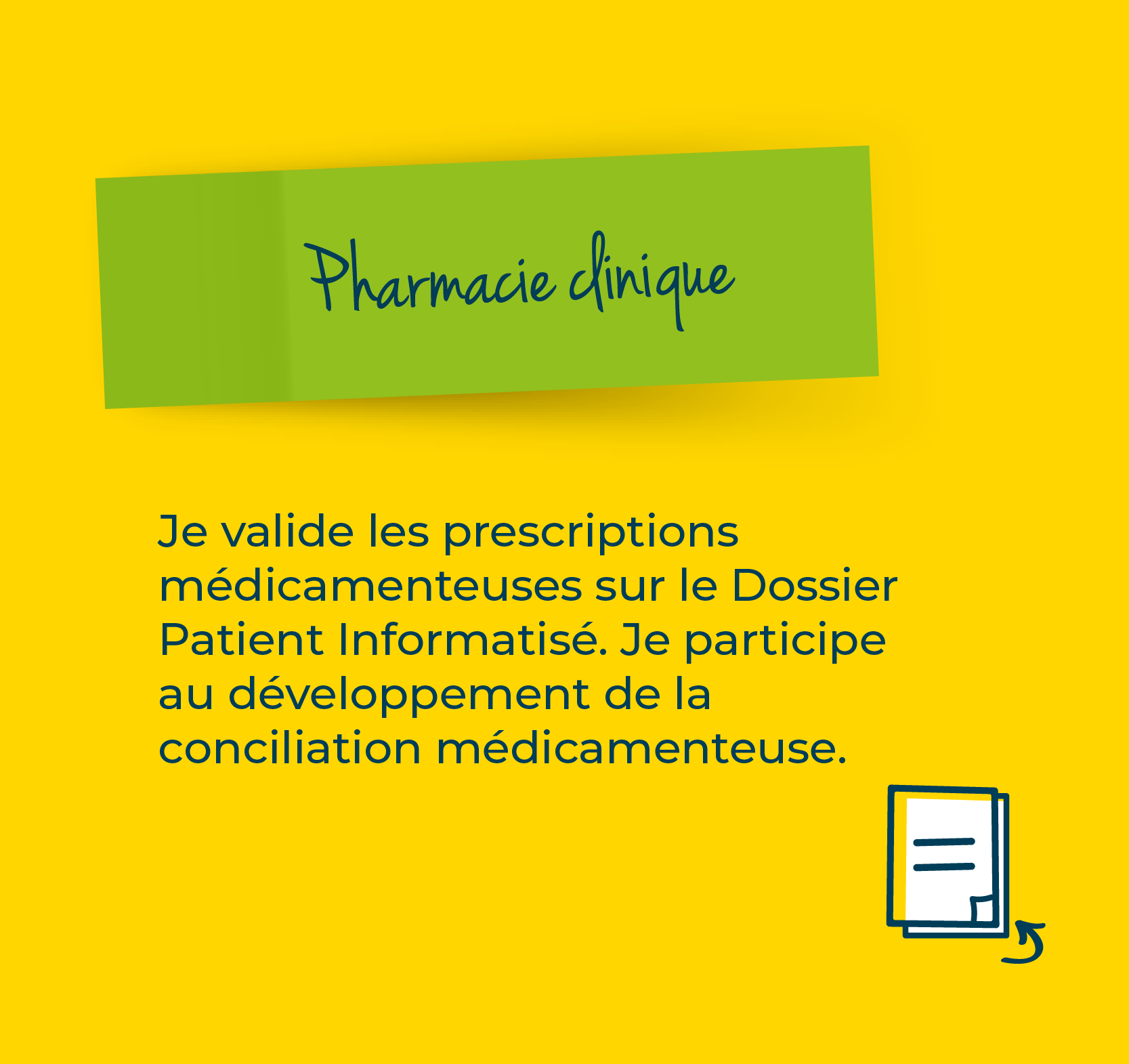 Mon Quotidien de Pharmacien 01
