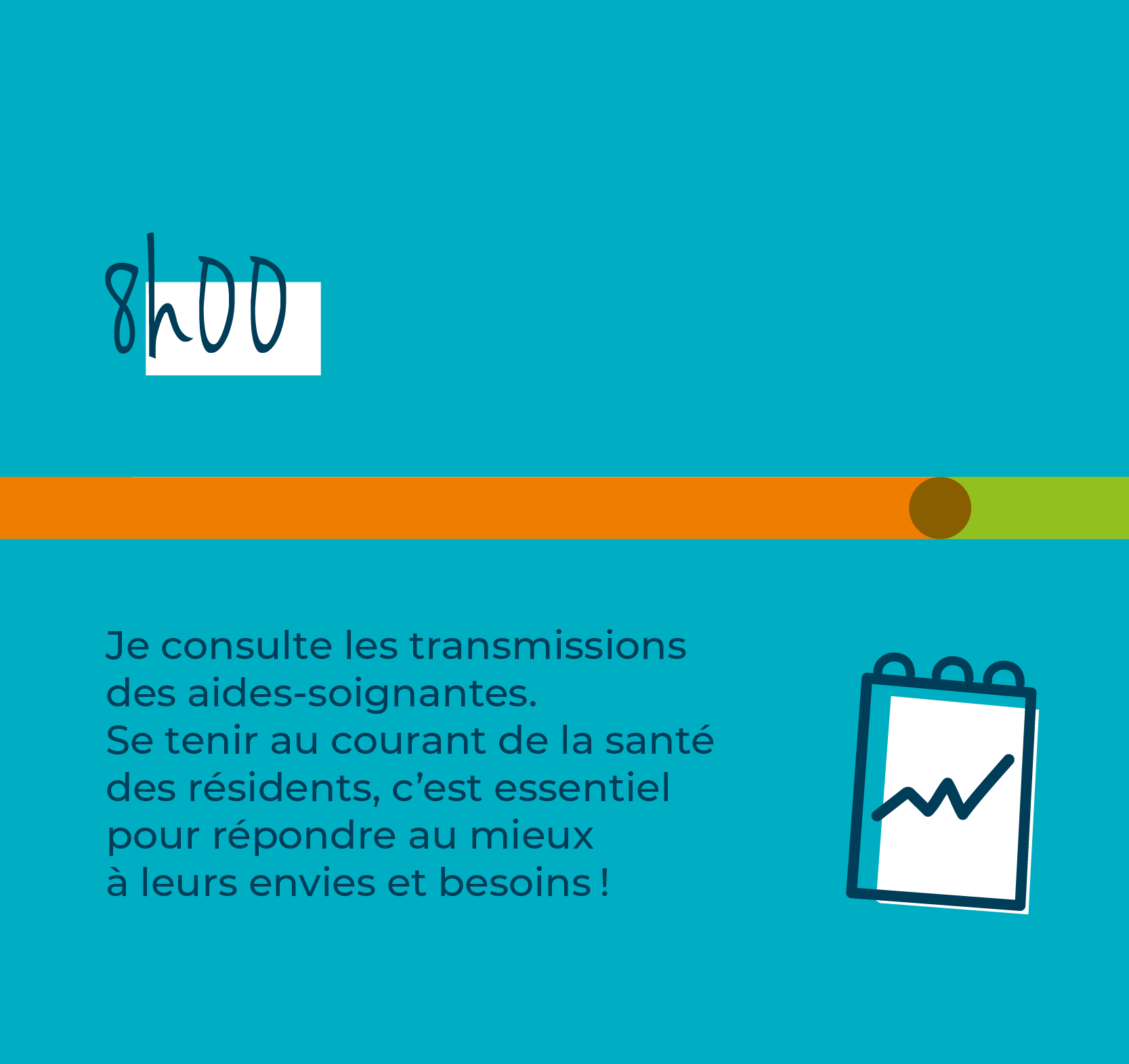 Journée type responsable hôtelier 02