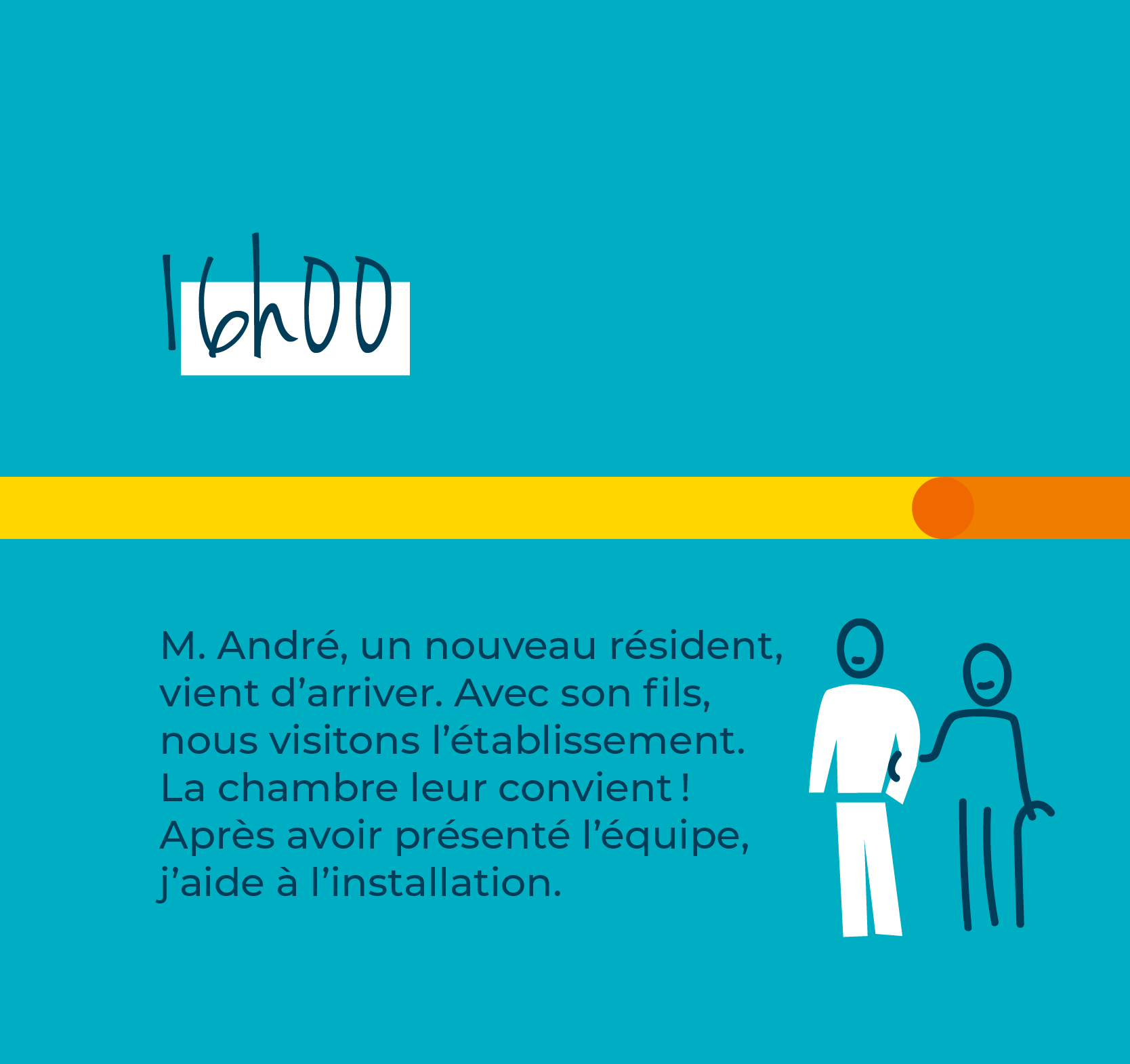 Journée type responsable hôtelier 07