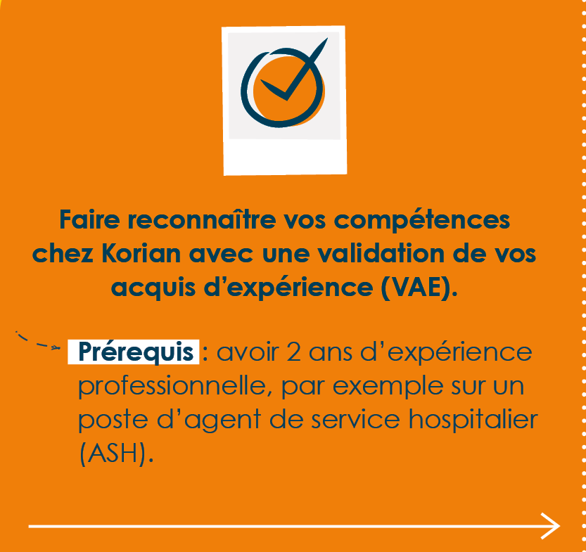Faire reconnaître vos compétences avec une validation de vos acquis d'expérience